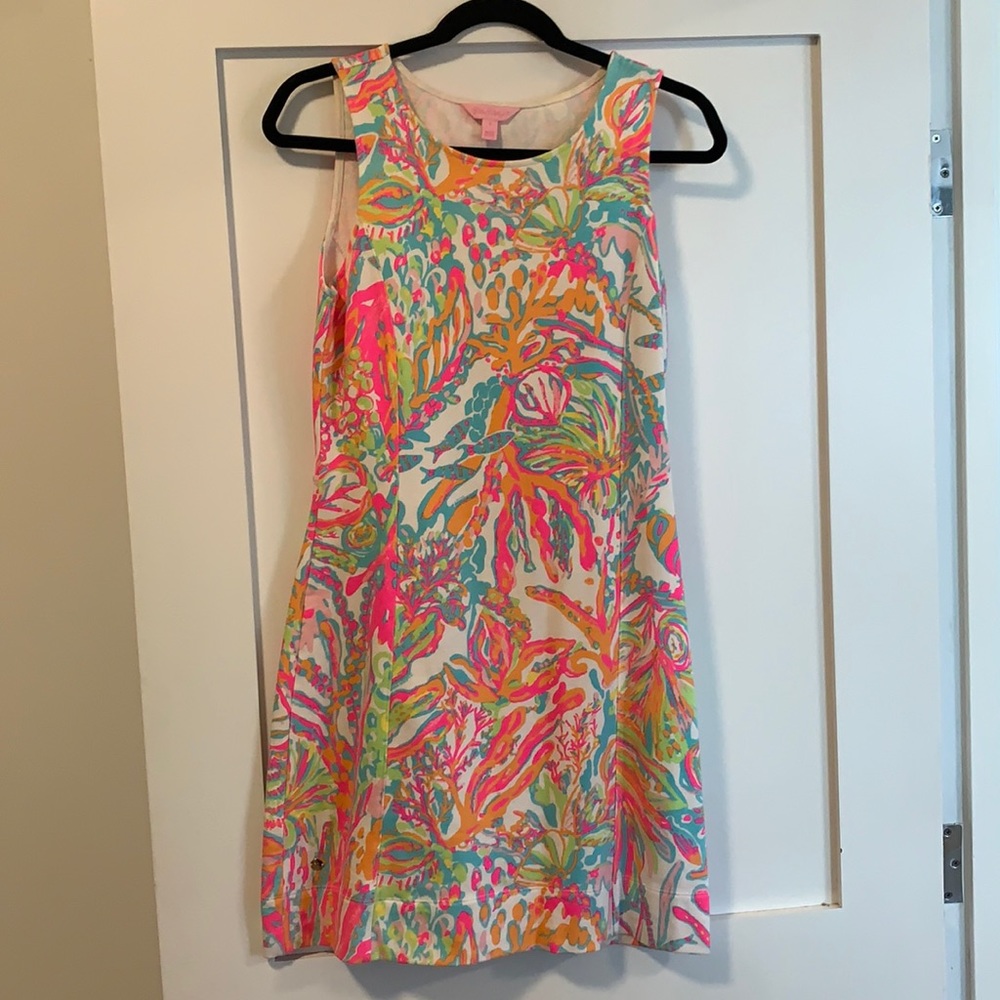 Lilly Pulitzer Cotton Dress
